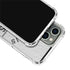 NHL St. Louis Blues Black Text iPhone 15 Pro Clear Case